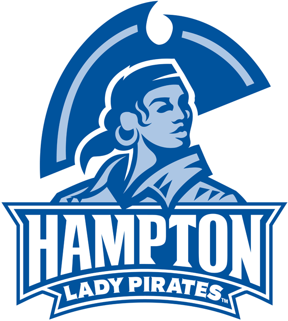 Hampton Pirates 2007-Pres Alternate Logo t shirts DIY iron ons